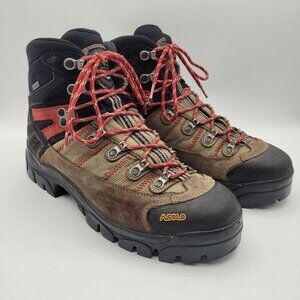 Asolo Fugitive GTX Hiking Boots Mens 8, 8.5, 9 READ! Mountaineering